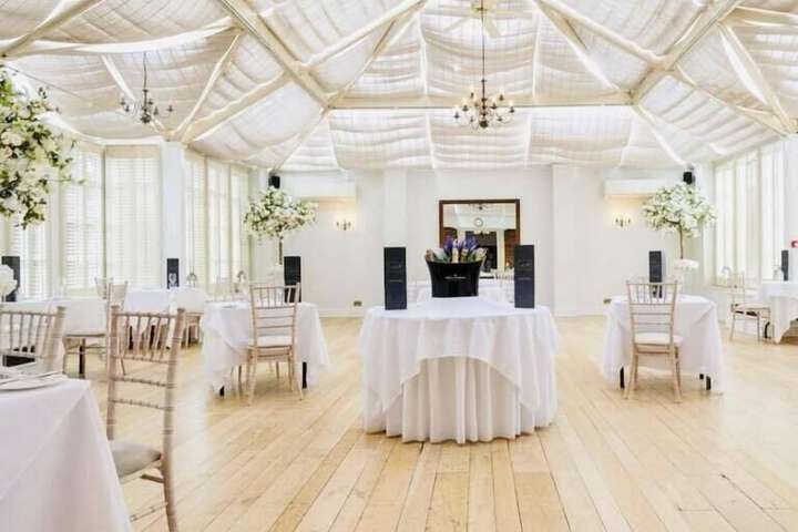 Hadley Park House Hotel