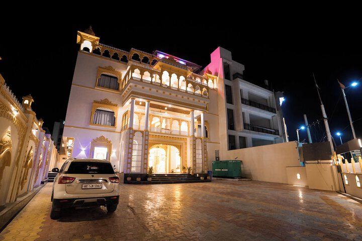 Hotel Holy Pushkar by DIV Hospitality