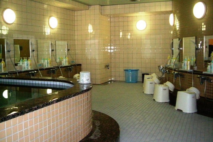 Capsule and Sauna Century Shibuya - Caters to Men