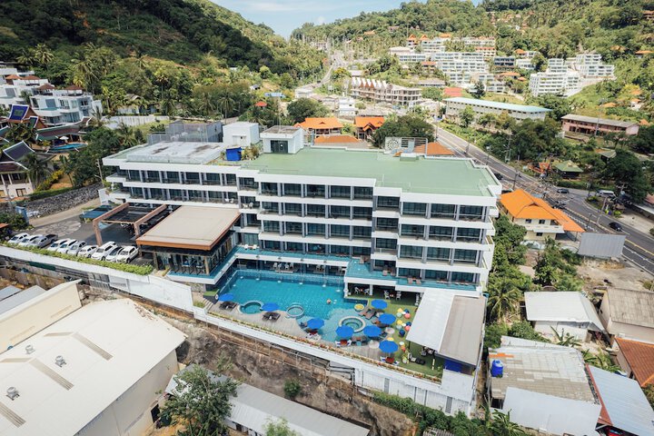 Hotel 116 of 125
