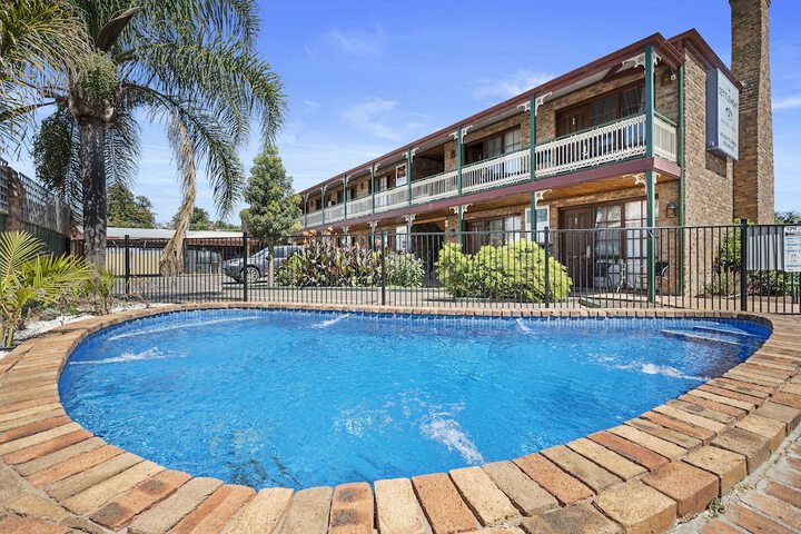 Pools & Facilities
