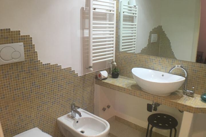 Bath Interior