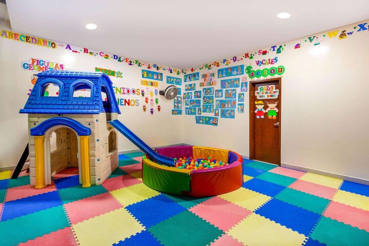 Children's area