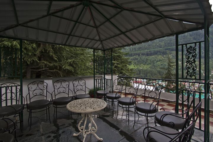Terrace/Patio 91 of 98