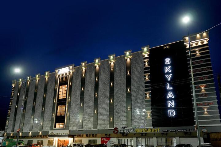 Hotel Skyland