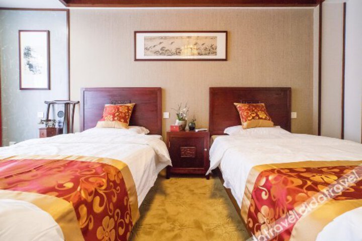 Shouxi Caotang Hotel