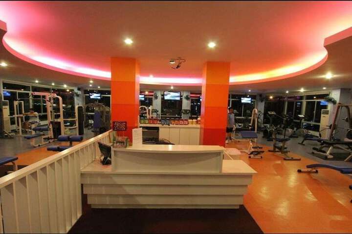 Gym & Fitness