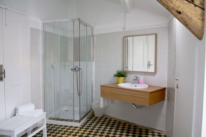 Bathroom Interior Photo