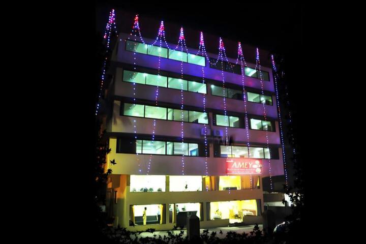 Saiesh International Hotel