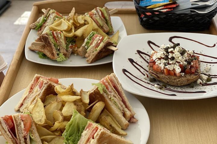 Food and drink