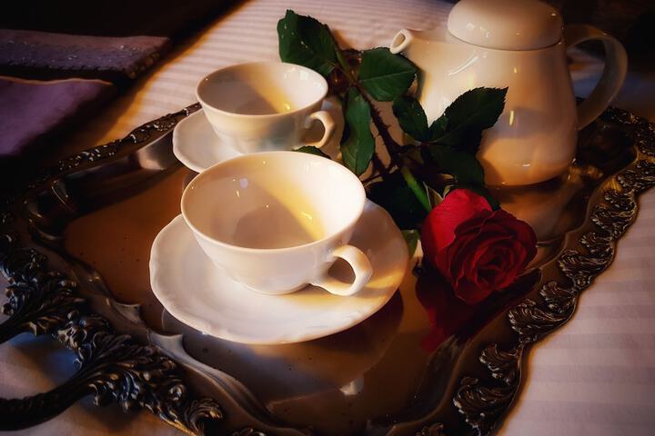 Breakfast/Coffee Service 19 of 49