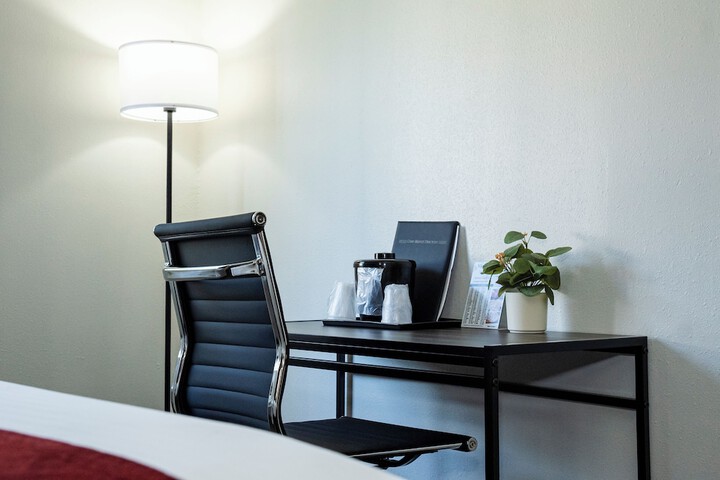 Room amenity