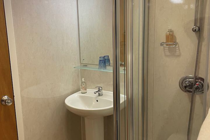 Clean Restrooms