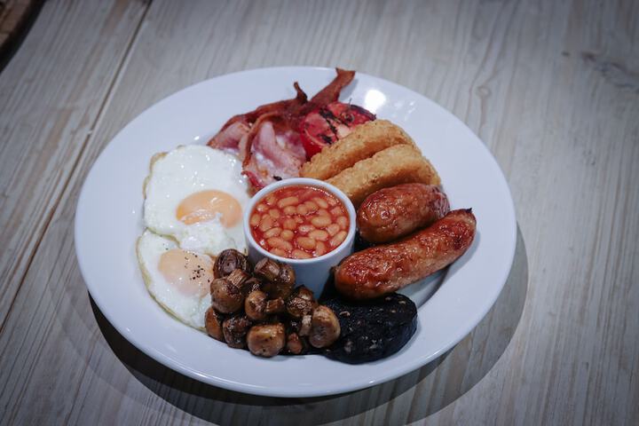 Breakfast/Coffee Service 24 of 31
