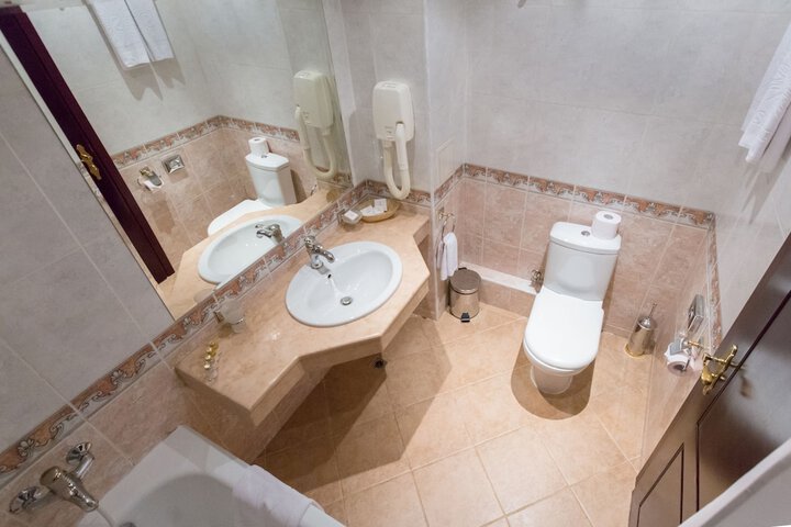Bathroom Interior Photo