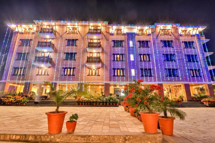 Palette - Hotel Bhadgaon