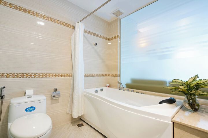 Bathroom Interior Photo