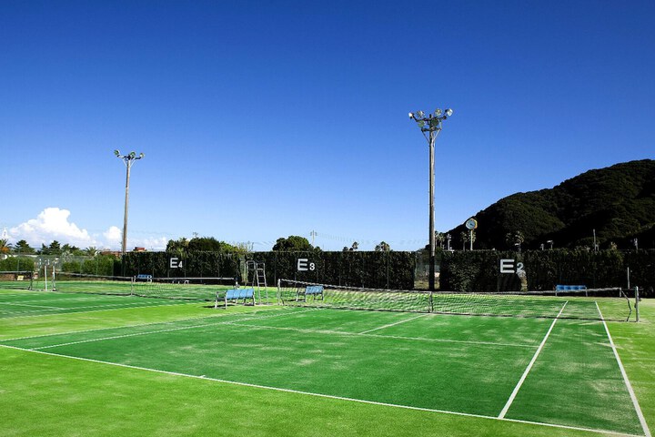 Tennis and Basketball Courts 51 of 73