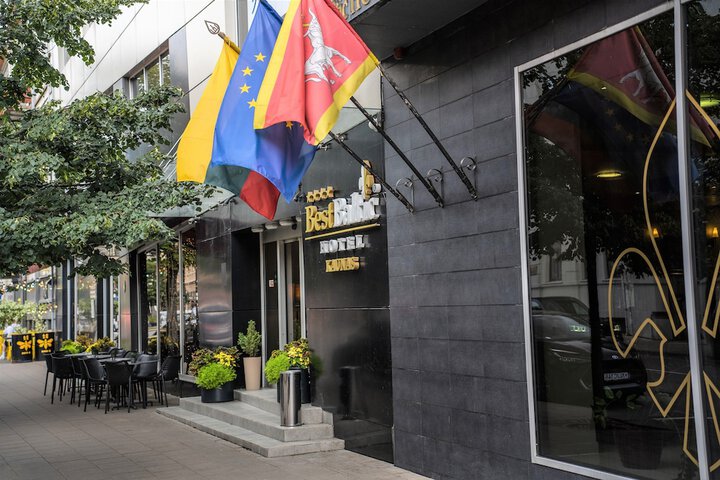 Best Baltic Kaunas Hotel in Kaunas