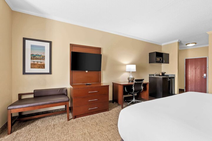 1 King Bed Suite (1 of 13)