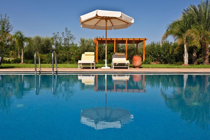 Pool Photo