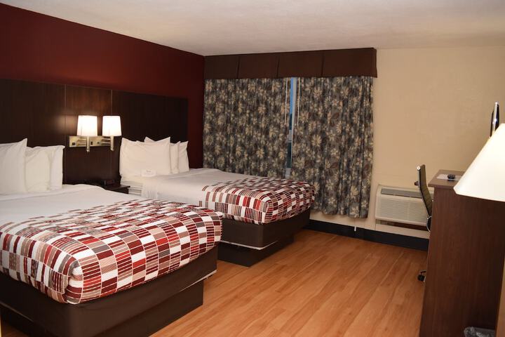 1 Double Bed (5 of 8)