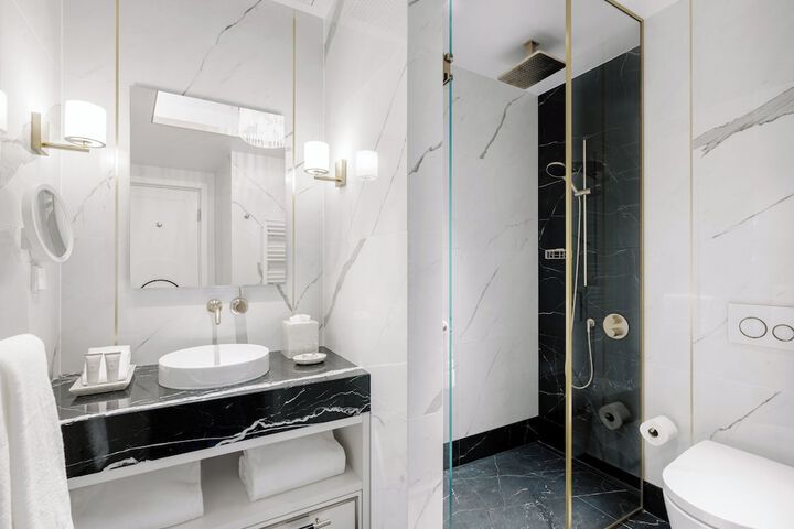 Restrooms