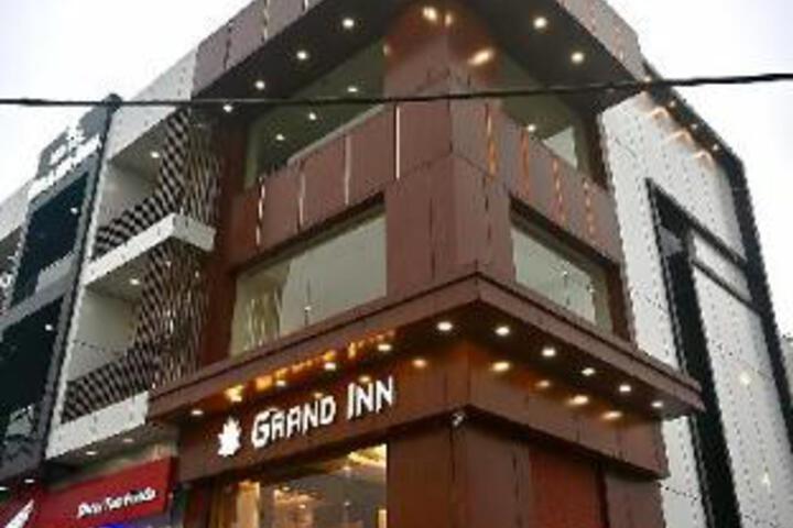 Hotel Grand Inn