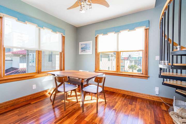 Coastal Destiny Ocean View Balcony Elevator