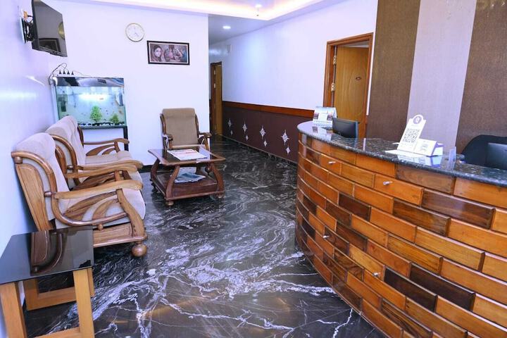Hotel Kailash Heaven