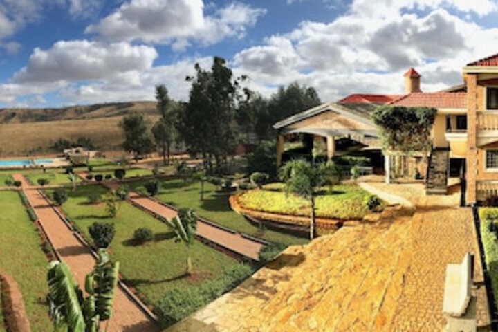 ILO Hotel in Antananarivo