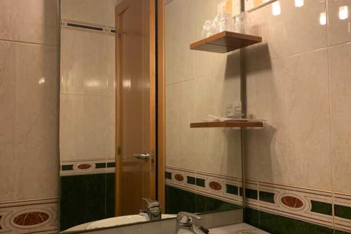 Restrooms