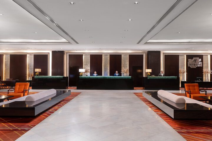 Guest Lobby