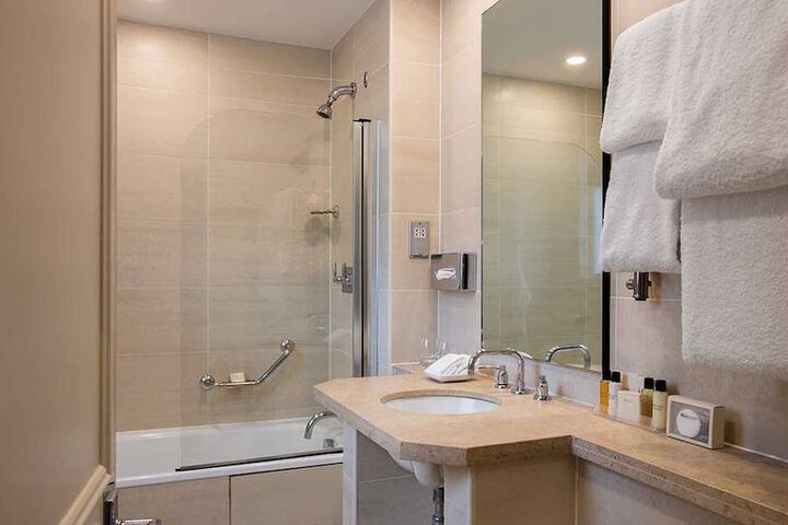 Bathroom Interior Photo