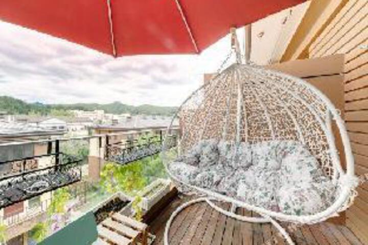 Gubei Water Town Bei Ou Forest Villa