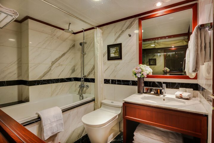 Bath Interior