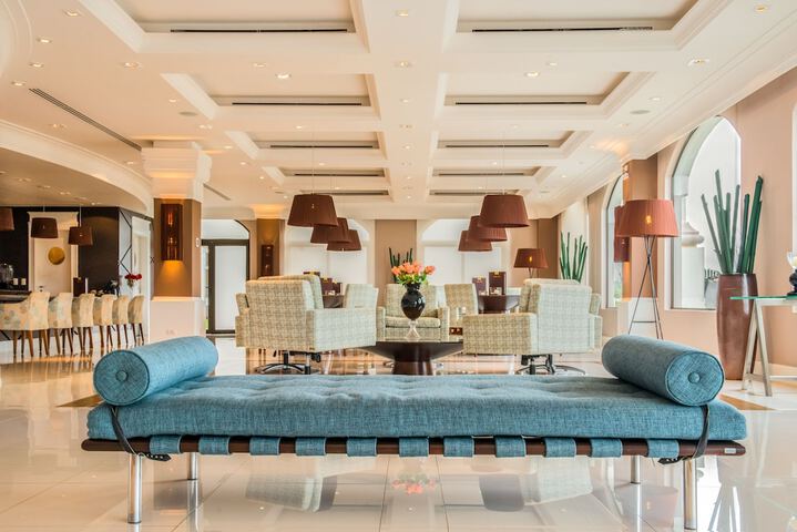Lobby Entry