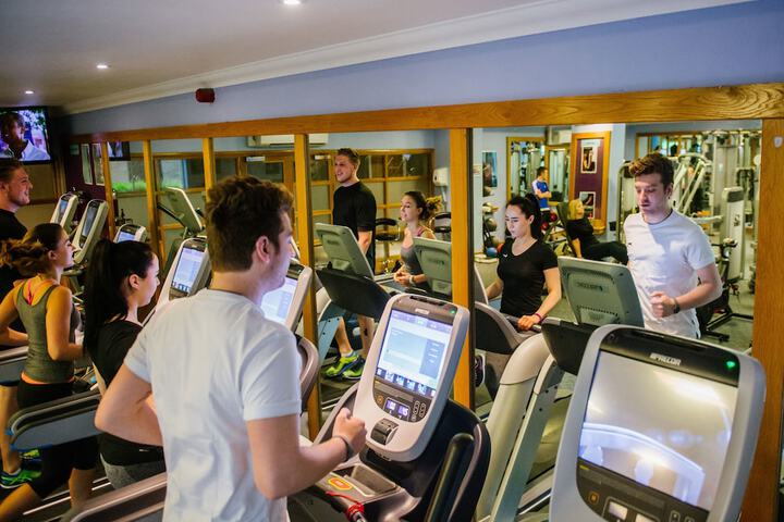 Fitness Facility Photos