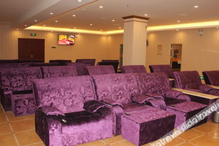 Lushan Luwang Business Hotel