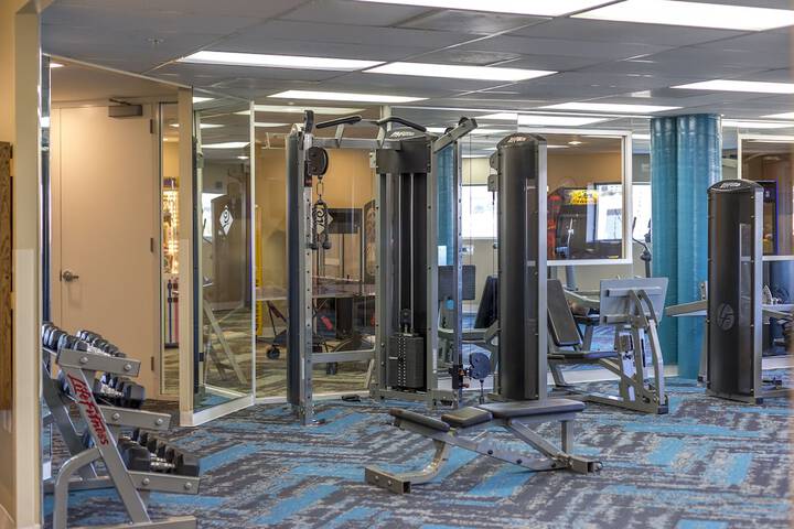 Sports facility