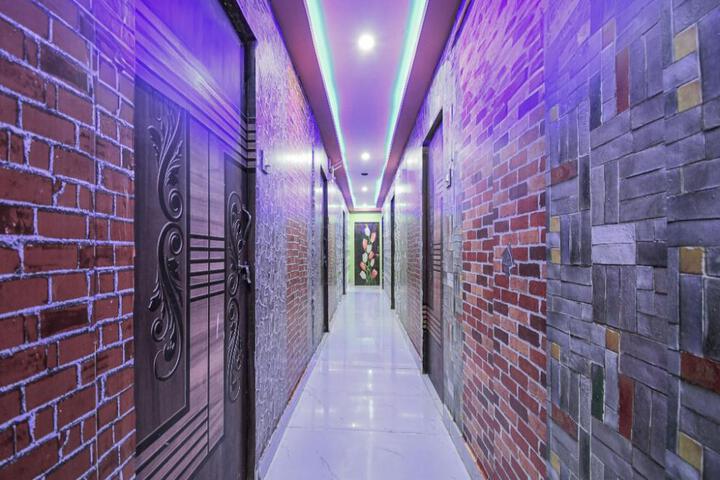 Super Hotel O Pink City & Banquet Hall