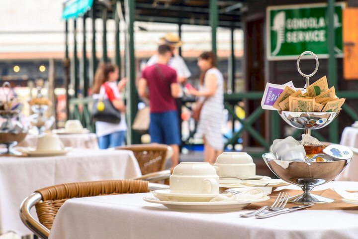 Breakfast/Coffee Service 78 of 106