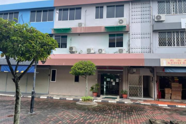 Perdana Hotel Labuan