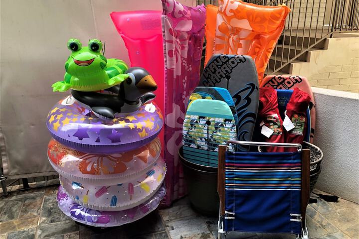 Children's activities