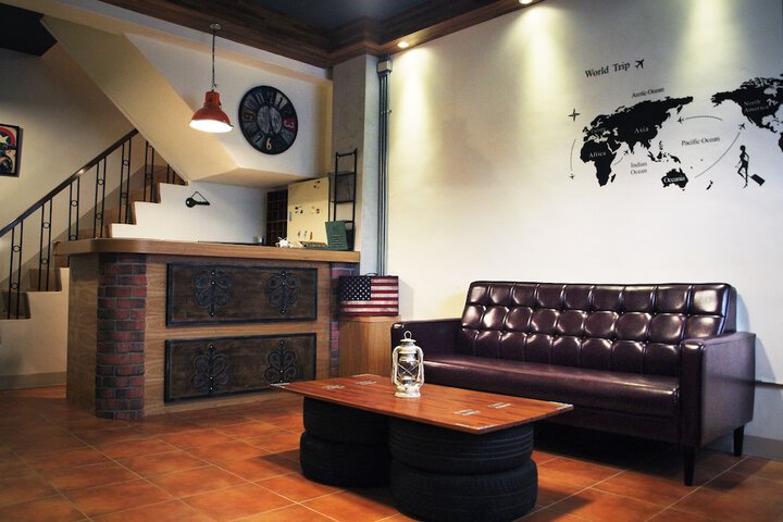 Guest Lobby