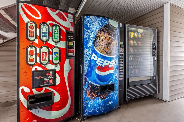 Vending machine