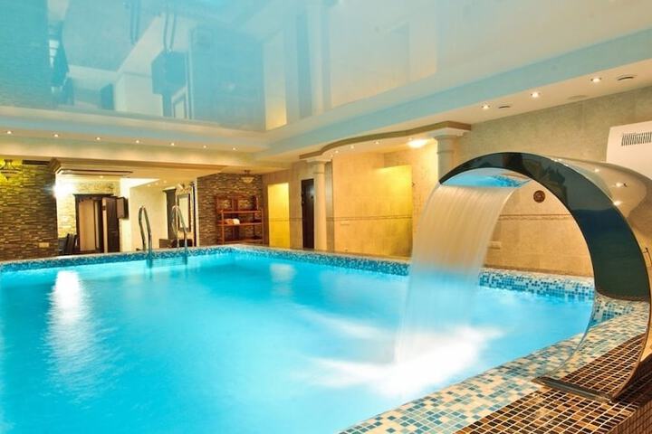 Pool to Cool
