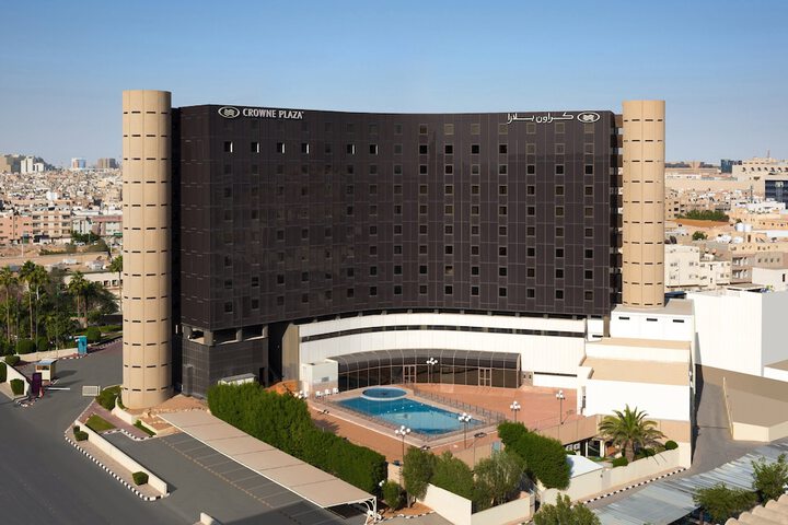 Crowne Plaza Riyadh Palace by IHG