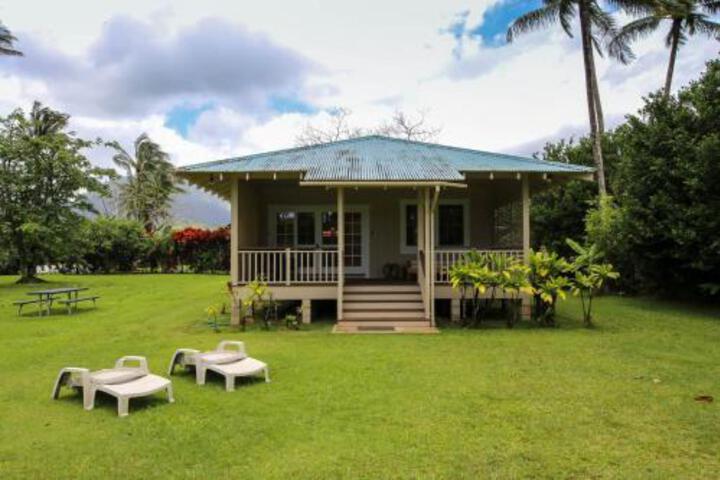 Plantation 1 Br Cottage in Hanalei, HI
