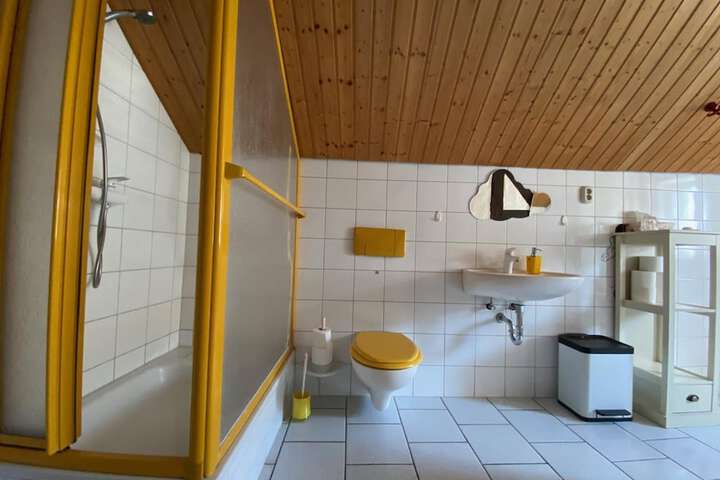 Clean Restrooms